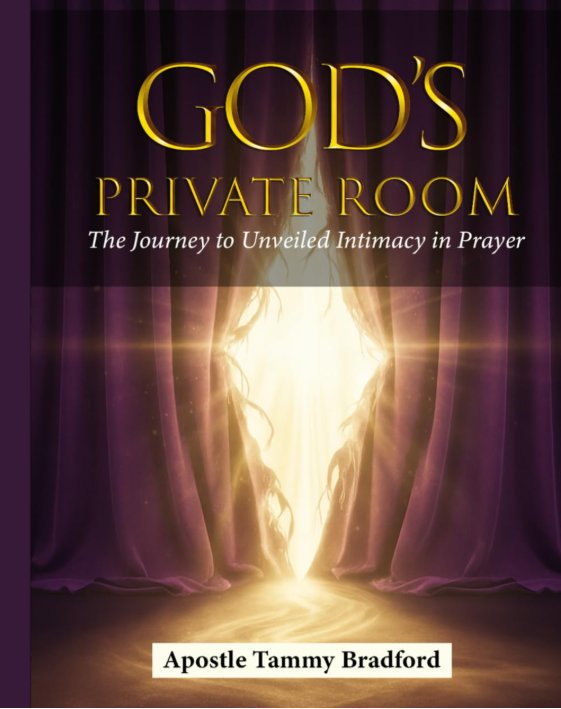 God’s Private Room: The Journey to Unveiled Intimacy in Prayer