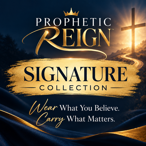 Prophetic Reign Signature Collection