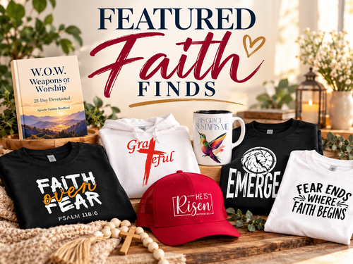 Featured Faith Finds