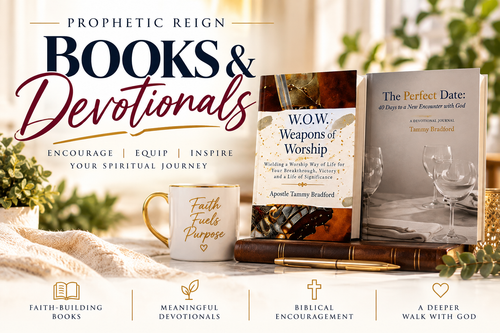 Books & Devotionals