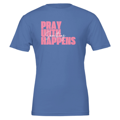 P.U.S.H. Premium Bella + Canvas 3001 Tee