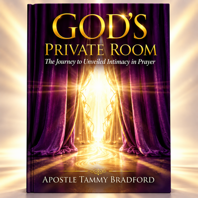 God’s Private Room: The Journey to Unveiled Intimacy in Prayer