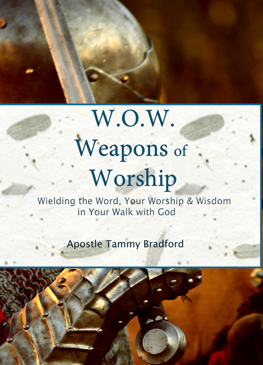 W.O.W. Weapons of Worship