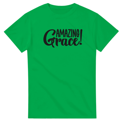 Amazing Grace! Heavyweight T-Shirt