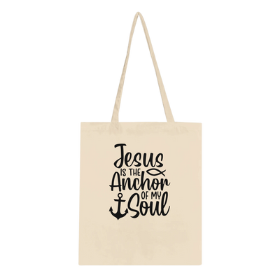 Jesus is the Anchor Classic Tote Bag